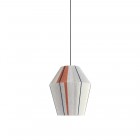 HAY Bonbon Shade 320 Grey Melange Pendant