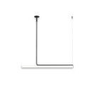 Marset Ambrosia LED Suspension Light 120 60 Black