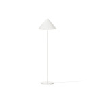 Louis Poulsen Keglen LED Floor Lamp White