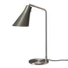 RUBN Miller Table Lamp Umbra Grey Steel Base