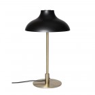RUBN Bolero LED Table Lamp Black Brass