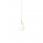 Nuura Anoli 1 Pendant Small Opal White
