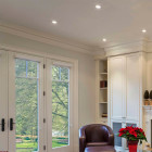 Astro Taro Round Adjustable Fire-Rated Recessed Light Doors