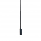 Estiluz Volta LED Pendant Black