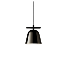 Parachilna Lighto T GR LED Pendant Light Black Chrome