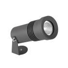 Light Attack Moonlight Large LED Spotlight - Urban Grey