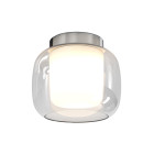 Astro Aquina Ceiling Light Small 240 Polished Chrome