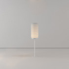 Artemide Slicing Stem Floor LED Outdoor Lamp