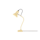 Anglepoise Original 1227 Mini  Table lamp National Trust Edition Buttermilk Yellow