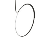 KDLN Poise LED Ceiling Light Closeup