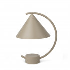 Ferm Living Meridian Portable Lamp Cashmere