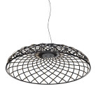 Flos Skynest LED Suspension - Anthracite