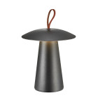 Nordlux Ara LED Portable Lamp (Black)