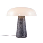 DFTP Glossy Table Lamp on Desk