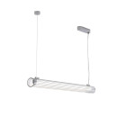 Astro io LED Pendant 1000 Polished Chrome