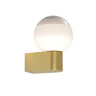 Marset Dipping Light LED Wall Light - White