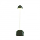 Marset Sips LED Portable Table Lamp - Green