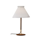 Le Klint 328 Table Lamp Smoked Oak
