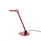 Oluce Calamaio LED Table Lamp Red