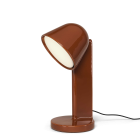 Flos Ceramique Table Lamp - Down, Red