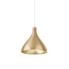 Pablo Swell XL Pendant Brass