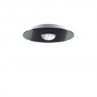 Lodes Bugia LED Ceiling Light - Single, Black