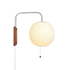 HAY Nelson Ball Wall Light - On