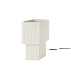 Pholc Romb Table Lamp - Small, Cotton