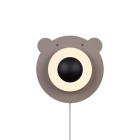 Nordlux Bruna Bear Wall Light