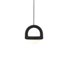 AGO Balloon Pendant - Charcoal