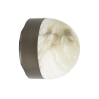 CTO Lighting Lucid Ceiling/Wall Light - Bronze