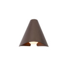 &Tradition Bonnet Wall Light - Bronzed