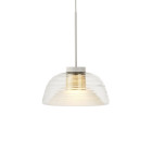 Muuto Two-Layer Pendant - Grey