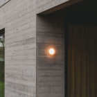 Vibia Dots Glass LED Outdoor Wall Light
