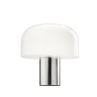 Flos Bellhop Glass Table Lamp - Aluminium