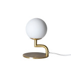 Pholc Mobile Table Lamp in Brass