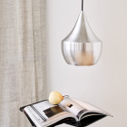 Tom Dixon Unbeaten Fat Pendant