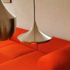 Tom Dixon Unbeaten Wide Pendant
