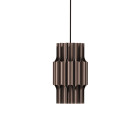 LYFA PAN 190 Pendant Light Bronzed