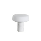 Solid PortableTable Lamp Carrara