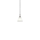 Gubi Bestlite BL9 Pendant Light Small Black Bone China