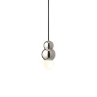 Michael Anastassiades Ball Light Pendant Flex Small Nickel