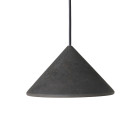 Mater Terra Pendant Black