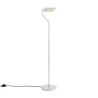 HAY Apex Floor Lamp Oyster White