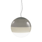 Marset Dipping Light LED Suspension Green