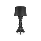 Kartell Bourgie Mat Table Lamp Black