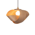 Tom Raffield Shore Pendant Oak