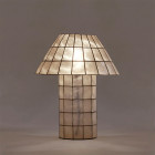 Dusty Deco Cornelia Table Lamp Effect
