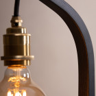 Tom Raffield Noctis Mooring Floor Light Details