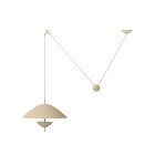Ferm Living Lod Pendant Cashmere